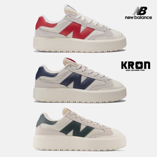 New Balance รองเท้าผ้าใบ CT302 (3สี)