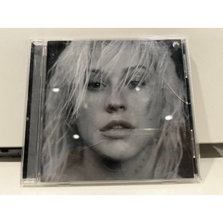 1   CD  MUSIC  ซีดีเพลง    LIBERATION CHRISTINA AGUILERA     (A11A64)