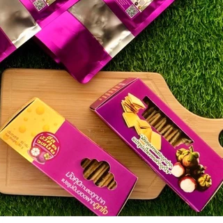 ชีสมังคุด (ชีสมังคุดรสดั่งเดิมและชิสมังคุดรสเนย)