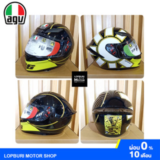 💥ผ่อน0%💥AGV K-1 SV  GOTHIC46(Size:L)