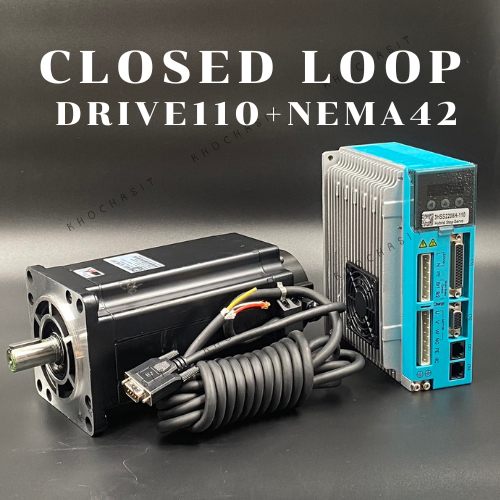 Closed Loop Motor Nema42 Closed Loop 20Nm + Driver(JMC Brand)