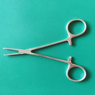 Hilbro Halstead-Mosquito Forcep 12 cm.12.5,cm