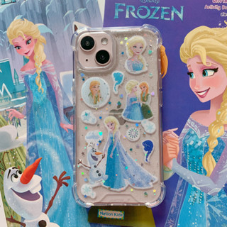 Frozen เคสลายเอลซ่า เจ้าหญิงเอลซ่า