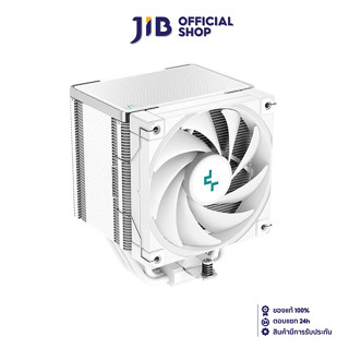 CPU AIR COOLER (พัดลมซีพียู) DEEPCOOL AK500 WHITE