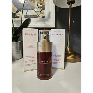 Clarin Double Serum Complete Age Control Concentrate 75ml (ฉลากไทย)