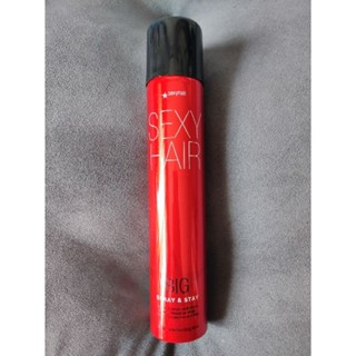 สเปรย์เซ็ทผม เซ็กซี่แฮร์ Big Sexy Hair Spray &amp; Stay [shine9 / hold10]