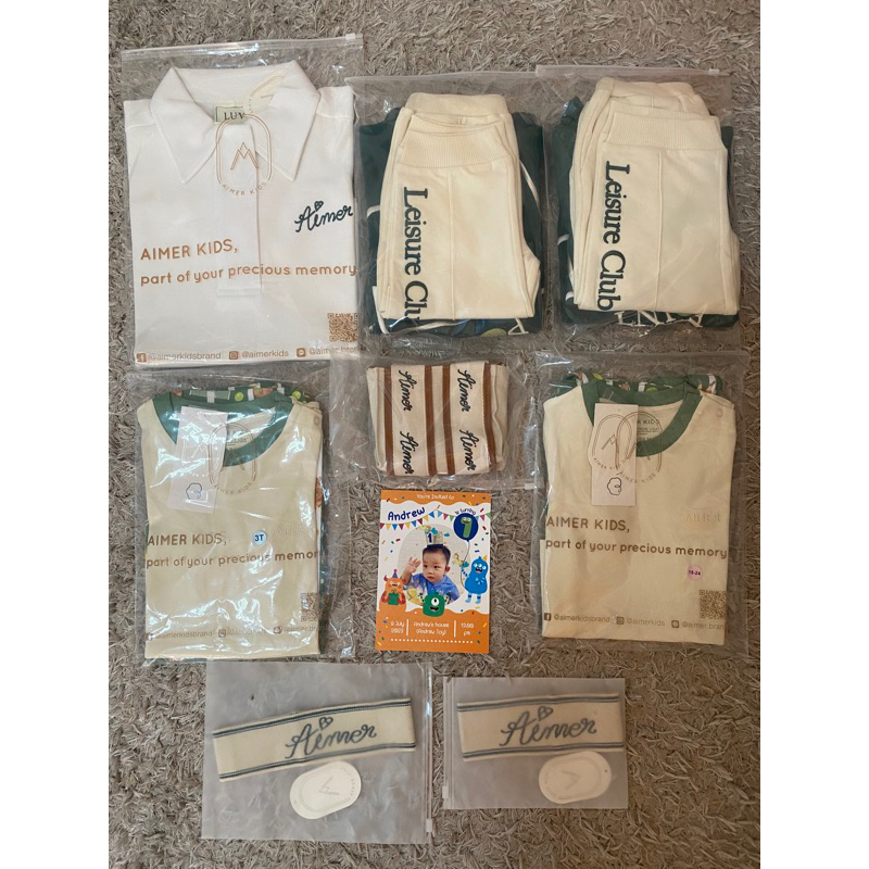 Aimer Aime - เอเม่ร์ เอเม่