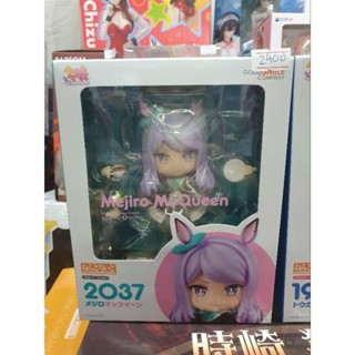 Nendoroid 2037 Mejiro McQueen สาวม้าสุดน่ารักมาแล้วววว