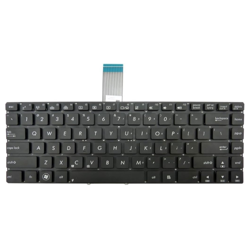 ASUS U37 U37V U37VC U47 U47A U47V U47VC P/N:0KNB0-4620US00 NJ7 AENJ7U00010 9Z.N8ABQ.G01 13GN8E1AM030