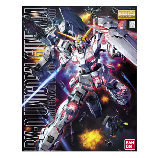 Bandai กันพลา กันดั้ม MG UNICORN GUNDAM