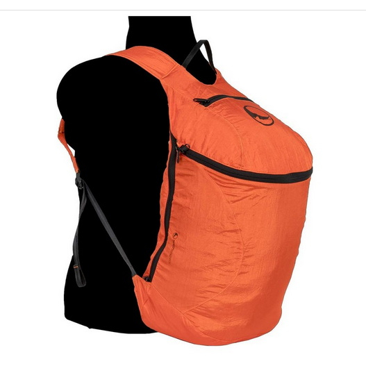เป้ Ticket To The Moon รุ่น Backpack Plus 25L สีส้ม Orange , สีดำ Black , สีเขียว Dark Green , สีแดง