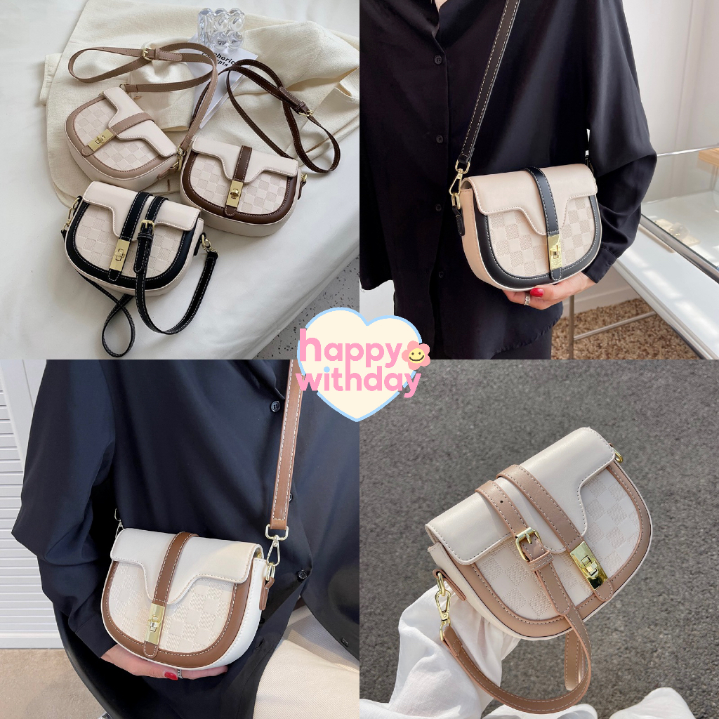 Happy.with.day H66 กระเป๋าvintage น่ารัก ๆ