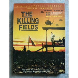 📀📀 DVD THE KILLING FIELD