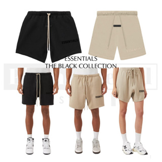 [เก็บโค้ดรับส่วนลดเพิ่ม] กางเกงขาสั้น Fear of god ESSENTIALS SWEATSHORT