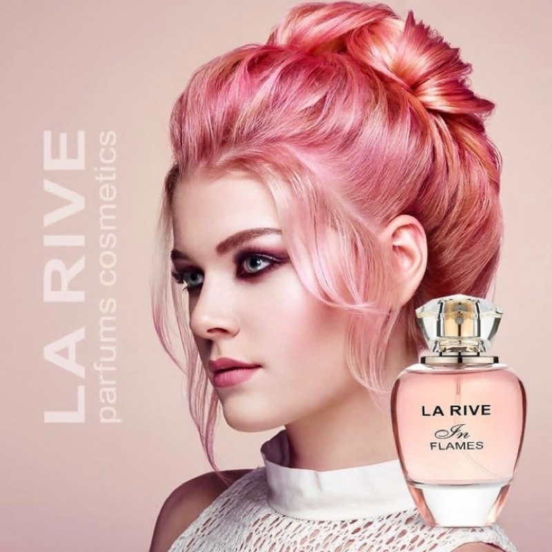 LA RIVE • In Flames EDP ของแท้ 100%