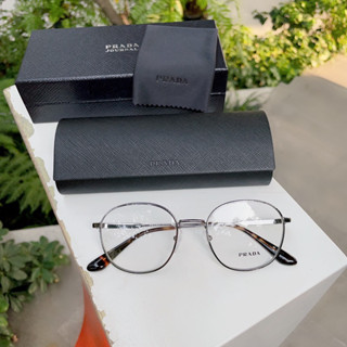 ✅พร้อมส่ง NEW PRADA Eyeglasses กรอบแว่นสายตา