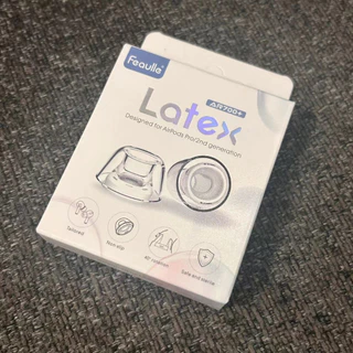 Feaulle AR700+ Latex ครบ 5 ไซด์ จุกหูฟังซิลิโคนเกรดพรีเมียมสำหรับ AP Pro1 Pro2 เพิ่มคุณภาพเสียง