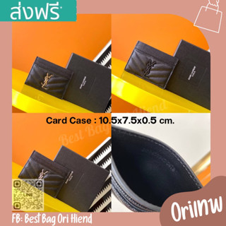 🔥กระเป๋ายิปแซงใส่บัตร Card case❌งานเทพ❌10.5cm.🔥[หนังแท้] ภาพถ่ายงานจริง ทักแชทก่อนกดสั่งซื้อ