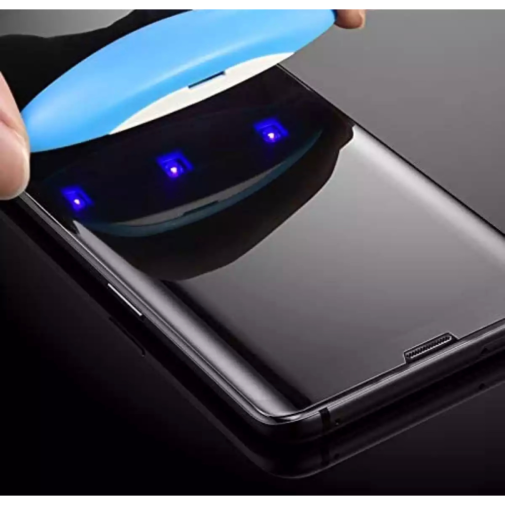 ฟิล์มกระจก สำหรับ Realme 12 Pro+ / 12Pro / 11Pro / 11Pro+ กาวUV Tempered Glass ฟิล์มใส ฟิล์มด้าน ลงขอบโค้ง3D ส่งจากไทย🇹🇭 - รูปที่ 7