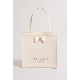 Ted Baker รุ่น Plain Bow Small Icon Bag สี Light Pink***พร้อมส่ง