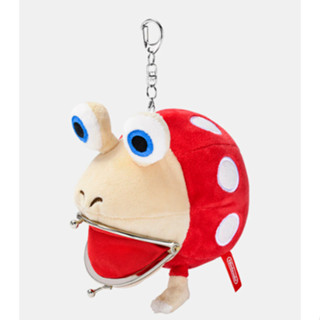 [ส่งตรงจากญี่ปุ่น] พวงกุญแจเข็มกลัด ลาย Nintendo Tokyo/Osaka Limited Pikmin Bulborb สไตล์ญี่ปุ่น