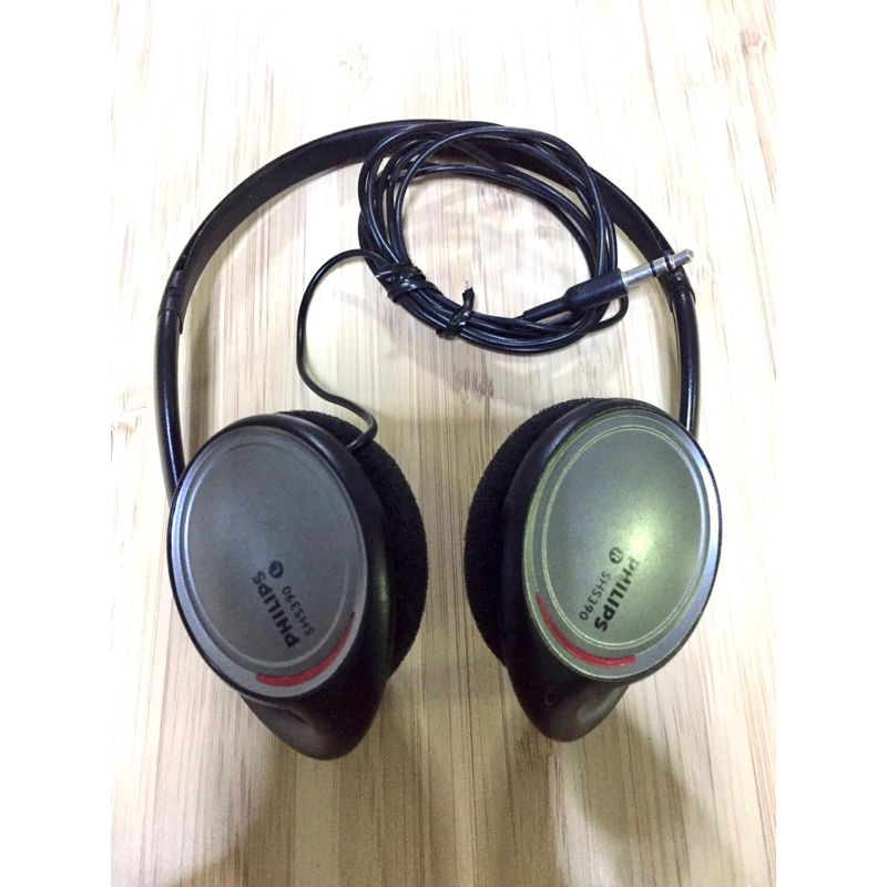 หูฟังแบบคล้องคอ PHILIPS SHS390มือสอง