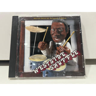 1   CD  MUSIC  ซีดีเพลง   WESTSIDE SHUFFLE  BLUES DELUXE Delmark Editio     (A11D34)