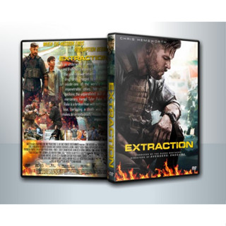 [ DVD Movie มีปก+สกรีนแผ่น-ไม่มีกล่อง ] Extraction (2020) คนระห่ำภารกิจเดือด - Extraction 2 (2023) คนระห่ำภารกิจเดือด 2