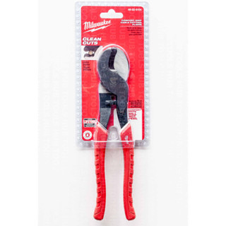 คีมตัดสายเคเบิล Milwaukee Cable Cutting Pliers รุ่น 48-22-6104