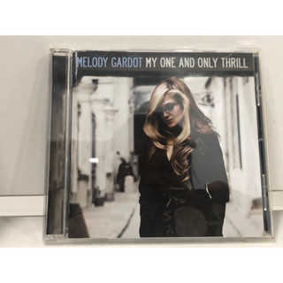 1 CD MUSIC  ซีดีเพลงสากล      MELODY GARDOT MY ONE AND ONLY THRILL   (A10F26)