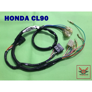 HONDA CL90 HARNESS WIRING WIRE  // ชุดสายไฟ สายไฟทั้งระบบ สินค้าคุณภาพดี