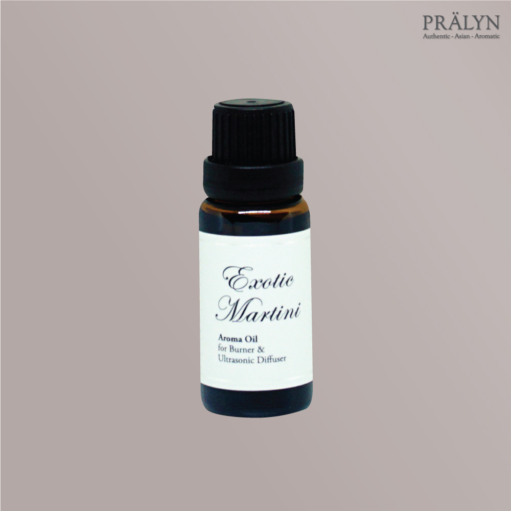 PRALYN AROMA OIL 15ML.EXOTIC MARTINI