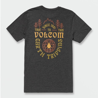 VOLCOM เสื้อยืด LEGEND SHORT SLEEVE TEE