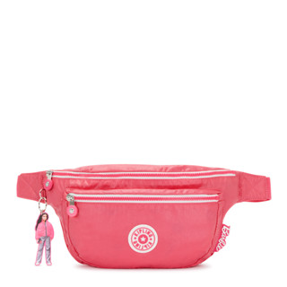 กระเป๋า KIPLING รุ่น YASEMINA XL สี Lively Pink Barbie X Kipling