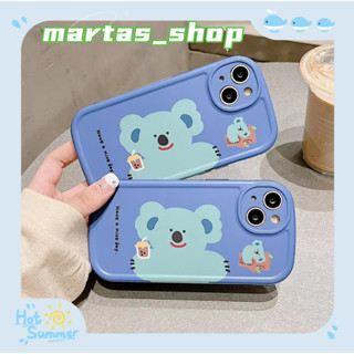 ❤️ส่งของขวัญ❤️ เคสไอโฟน 11 12 13 14 Pro Max หมีน้อย การ์ตูน ความนิยม สาวน่ารักหัวใจ ฤดูร้อน Case for iPhone สาวน่ารักหัว