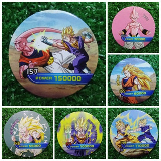 เหรียญพลังโอเดนย่า 141-160 Super Power Coin (N) (5.5 ซม) Odenya Super Power Coin (N) No.141-160