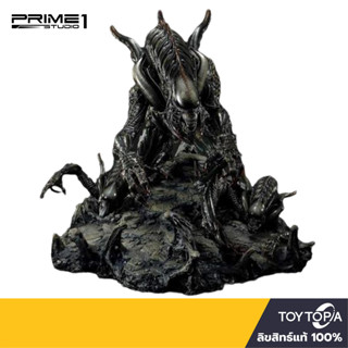 พร้อมส่ง+โค้ดส่วนลด Tusked Alien (Dark Horse Comics) 1/4 Scale (Bonus) PMDHAL-05S by Prime 1 Studio (ลิขสิทธิ์)