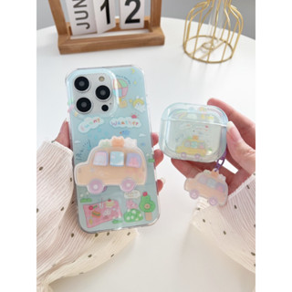 สอบถามก่อนกดสั่ง เคสรถ เคสสีฟ้า holder griptok ไอริง เคสนิ่ม เคสคู่หูฟัง เคสไอโฟน เคสโทรศัพท์ ยางนิ่ม ดอกไม้