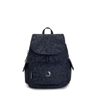 กระเป๋า KIPLING รุ่น CITY PACK S สี Endless Navy Jq