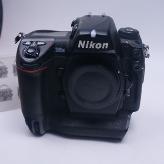 กล้อง Nikon d2h งานอะไหล่ ขายตามสภาพ ไม่มีแบตลอง bx270723