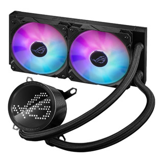 ASUS ROG RYUO III 240 ARGB Black 240mm AIO Liquid CPU Cooler