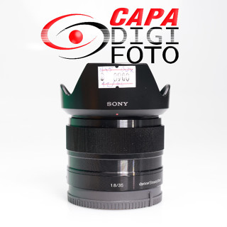 [Used] Sony 35 mm. F/1.8 YC * With Box/**ยังเหลือประกันร้านถึงเดือน 12/2023