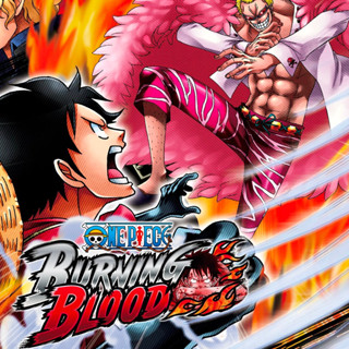 One Piece Burning Blood เกม PC เกมคอมพิวเตอร์ Game สินค้าเป็นแบบ download link หรือ USB Flash drive มีช่างรีโมทให้