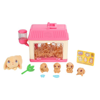 (ของแท้100%) Little Live Pets - Mama Surprise Minis. Feed and Nurture a Lil Bunny