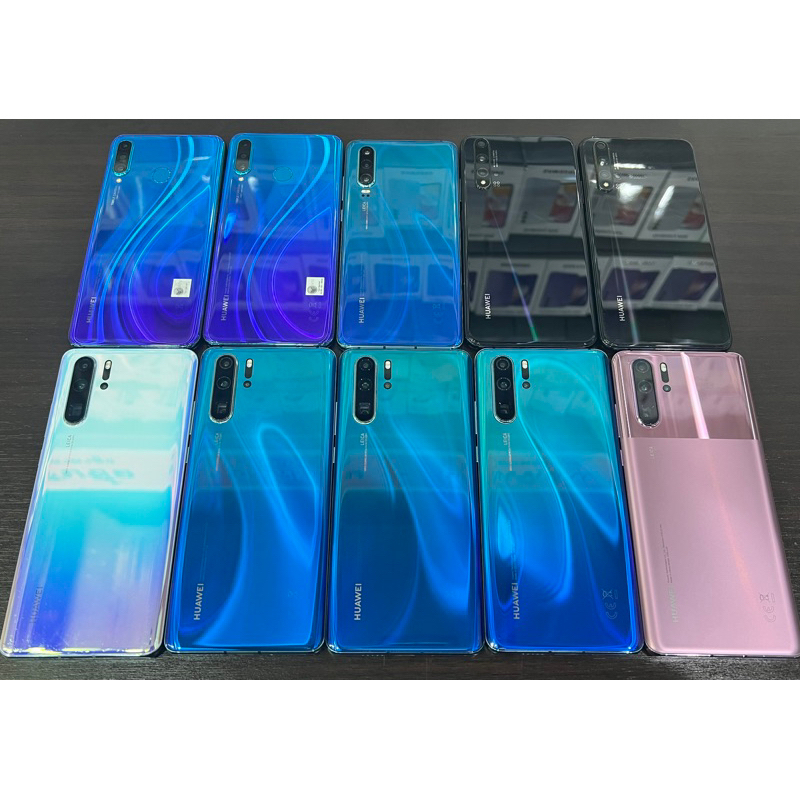 พร้อมส่ง 🌈Huawei P30pro Ram8gb/Rom256gb เครื่องศูนย์ไทย