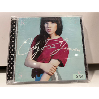 1   CD  MUSIC  ซีดีเพลง    CARLY RAE JEPSENKISS     (A11G13)