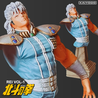 งานแท้ Kaiyodo Nanto Roku Seiken Bust Fist of the North Star เคนชิโร่ ฤทธิ์หมัดดาวเหนือ Rei เรย์ Vol.1 Nanto Suichouken