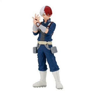 Banpresto My Hero Academia Age of Heroes - Shoto II 4983164882865 (Figuire)