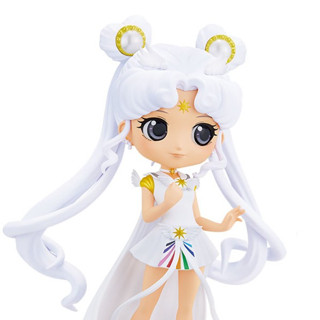 Banpresto Q Posket The Movie Sailor Moon Cosmos - Sailor Cosmos (Ver.A) 4983164882889 (Figuire)