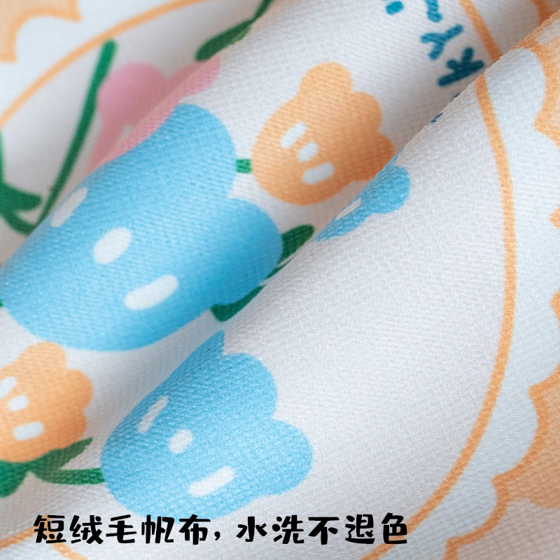 M202 กระเป๋าถือ กระเป๋าผ้า สไตล์เกาหลี แฟชั่น มี 10 ลายให้เลือก